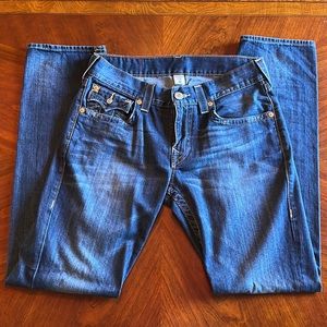 True Religion Slim Jeans